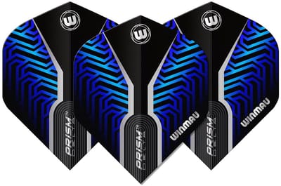 Winmau Prism Delta Blue - Dart Flights