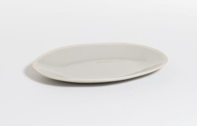 The Table Amsterdam Serveerschaal Mushroom - 24,5 x 16 cm