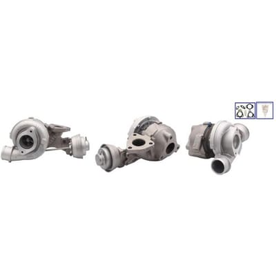 Turbocharger OE REMAN ELSTOCK 91-2104