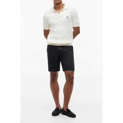 Tommy Hilfiger Denton 9.5 Inc Print Shorts Desert Sky Größe: W28 | Kurze Sporthosen Outlet | Herren