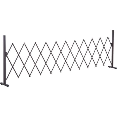 4goodz Flexibel Hek Scharend Hekwerk 300 Cm - Tuin Afscheiding - Bruin
