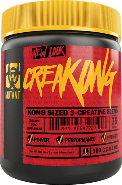 Mutant CreaKong