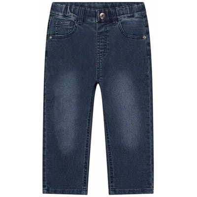 Prénatal peuter broek Raw Denim 74 heren