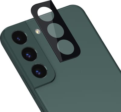 UNIQ Accessory Samsung Galaxy S22 Plus Lens Protector - Transparant