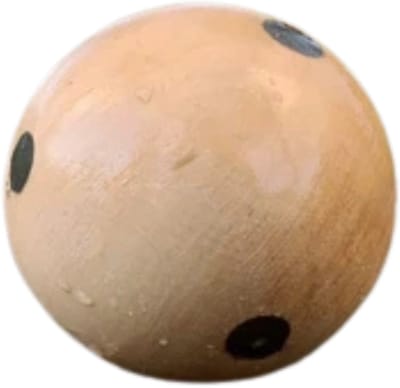 Klootschietbal Hout