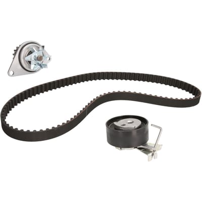 Waterpomp + distributieriem set PowerGrip® GATES KP15574XS