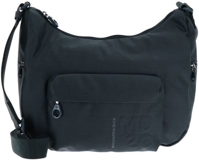 MANDARINA DUCK schoudertas MD20 Shoulderbag Pine Green donkergroen