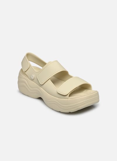 Crocs Skyline Sandalen Bone Maat 38/39 US W8