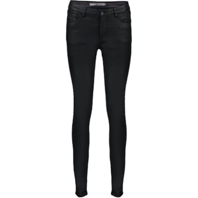 Geisha 41542-10 jeans straight coated