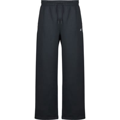 New Balance fleece Broeken Heren - Zwart - Maat L - Katoen Jersey