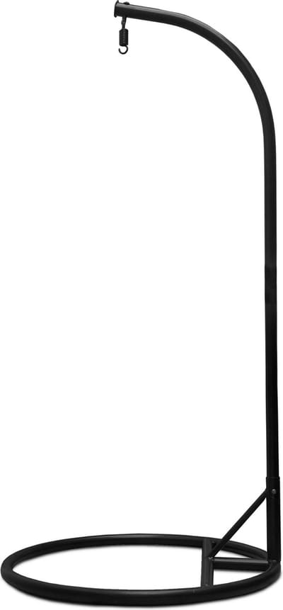 Rijoka Frame standaard voor Hangstoel - Draagkracht 120kg - 95x95x190cm - Zwart