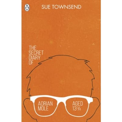 The Secret Diary Of Adrian Mole Aged 13 Originals - Sue Townsend