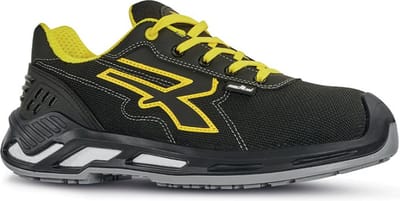 U-Power Krug S3 RS20194 - Zwart - 48