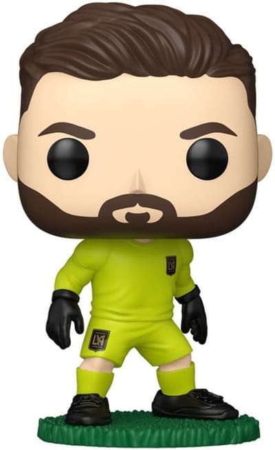Funko EFL POP! MLS Vinyl Figure Los Angeles FC - Hugo Lloris 9 cm POP! Figuur