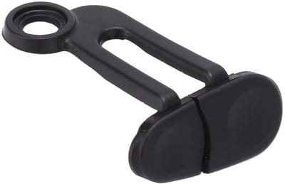Dailygoody - Rubberen Aansluitkap - Flitsafstandsbediening Vervanging - Slijtvast en Comfortabel - Geschikt voor Nikon D800 D800E D810 - Camera Access