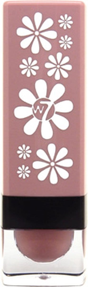 W7 Cool Pastels for London lipstick Make a Wish