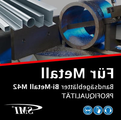 Bandzaagblad set - Metaal zaagblad - Metaal zagen - Bimetaal M42 kwaliteit - 1300x13x065mm - Zilver