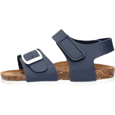 Platte sandalen Gold Star -