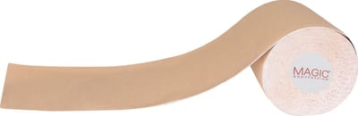 MAGIC Bodyfashion Boob Tape BH accessoire - Caramel - Maat 10CM*5M