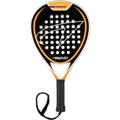 Avento Padelracket Junioren - Escudero - GFRP - Zwart/Oranje