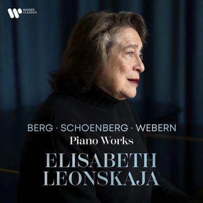 Berg/Schoenberg/Webern: Piano Works