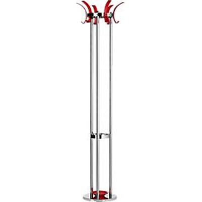 Staande kapstok 2872-12, rood