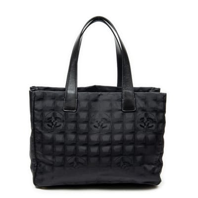 New Travel Line Open Tote   schoudertas