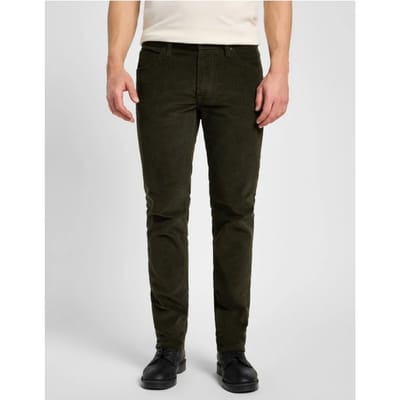 Lee Daren Fly Black Jeans Maat: W31L32 | Slim Jeans Outlet | Heren | Zwart