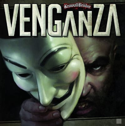 Krawallbrüder - Venganza (CD)