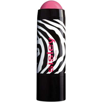 Sisley Langhoudende Cream To Powder Blush Sisley - Phyto-blush Twist Langhoudende Cream-to-powder Blush 02 FUSHIA