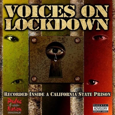 Various Artists - Voices On Lockdown (CD)