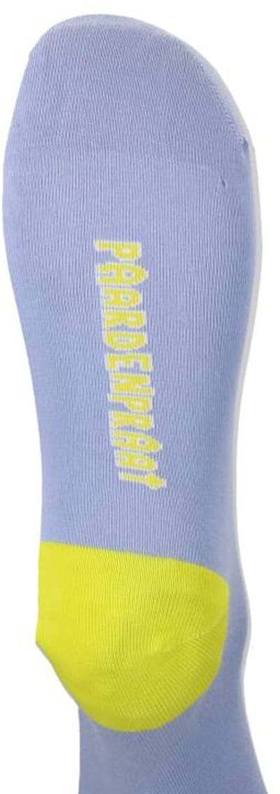 Paardenpraattv Paardrijsokken Paardenpraat Blauw