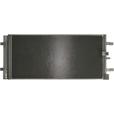 Condensor, airconditioning THERMOTEC KTT110855