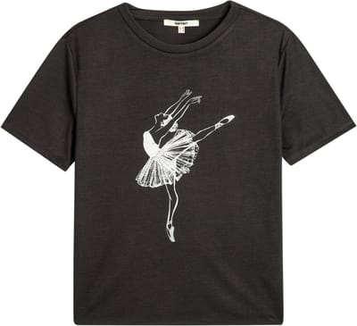 Korte mouw Ronde kraag T-Shirt