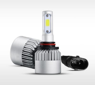 XEOD 9005 / HB3 S2 LED lampen – Auto Verlichting Lamp – Dimlicht en Grootlicht - 2 stuks – 12V