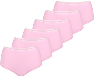 sloggi Dames high waist panty 6 pack GO Sense