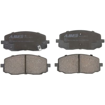 Remblokset ABE C10320, voor