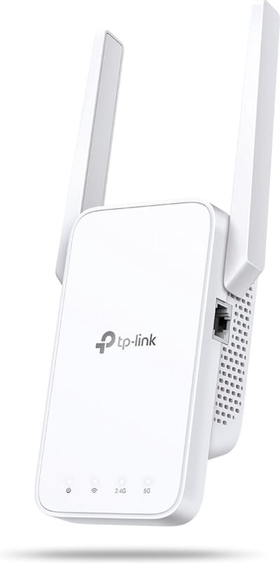 TP-Link RE315 AC1200 OneMesh Wi-Fi Range Extender