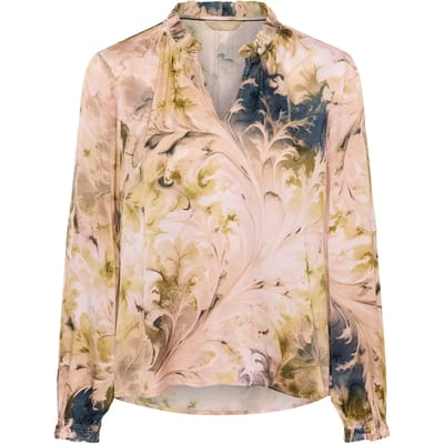 Damesblouse met lange mouwen CULTURE Andora