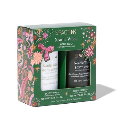 Space NK Nordic Wilds Body Duo