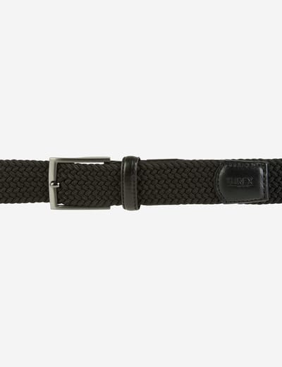 Eurex Heren Riem  Style HEREN RIEM black/brown, zwart, maat 120