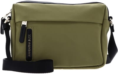 MANDARINA DUCK schoudertas Hunter Crossover Winter Olive kaki