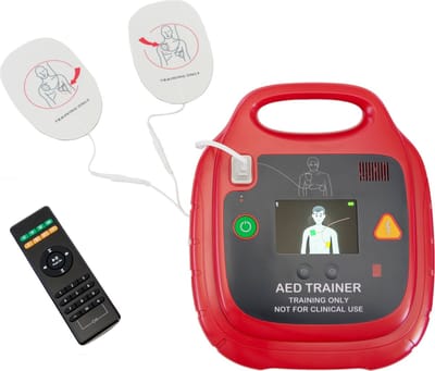 Universele AED trainer - EHBO trainer