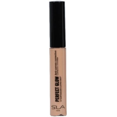 SLA Corrective concealer Perfect Glow Medium Beige 8ml