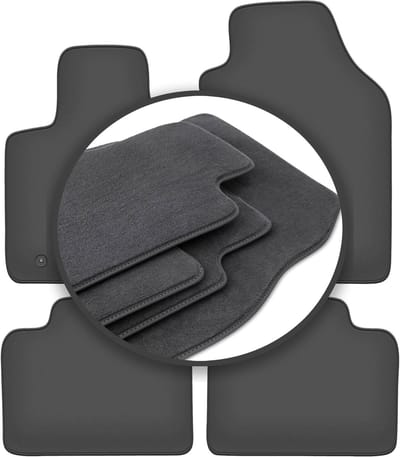 Premium automatten voor: Lancia Ypsilon III hatchback (2011-)