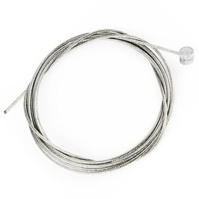 Alhonga C-24 Serie - Remkabel - RVS - 2000mm - Zilver