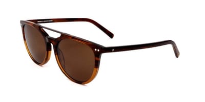 Rodenstock RR329 Brown structured 52/18/140 WOMAN Zonnebrillen