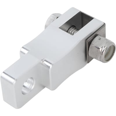 2in Koppelingspedaalverlenger Billet Aluminium Verlengd Pedaal Vervanging Voor Peterbilt Vrachtwagens 378 379 white