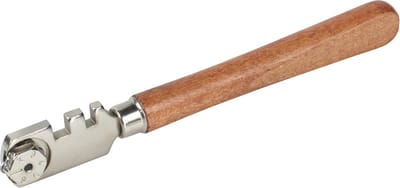 Professionele glas- en tegelsnijder voor glas, tegels en keramiek van 3 - 8 mm