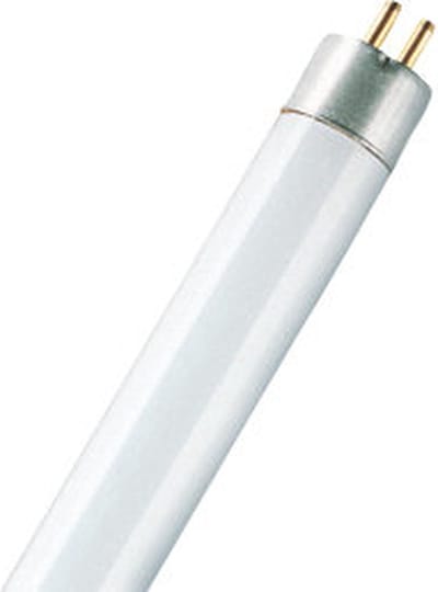 OSRAM TL 6 WATT - UNIVERSEEL WIT - T5 - TL-BUIS - L6W/25 - 21 CM